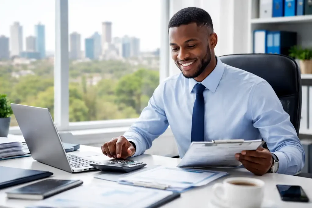 Accountant in Nairobi