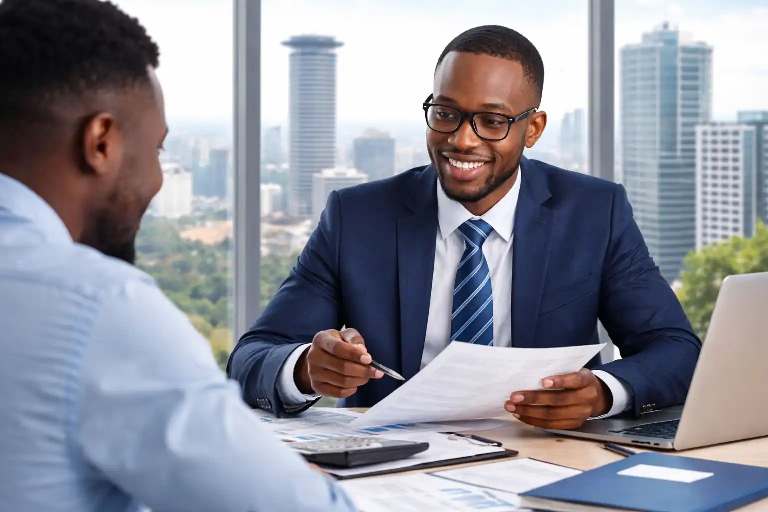 Tax Consultant in Nairobi – Professional Taxation Services by Juma Auditors