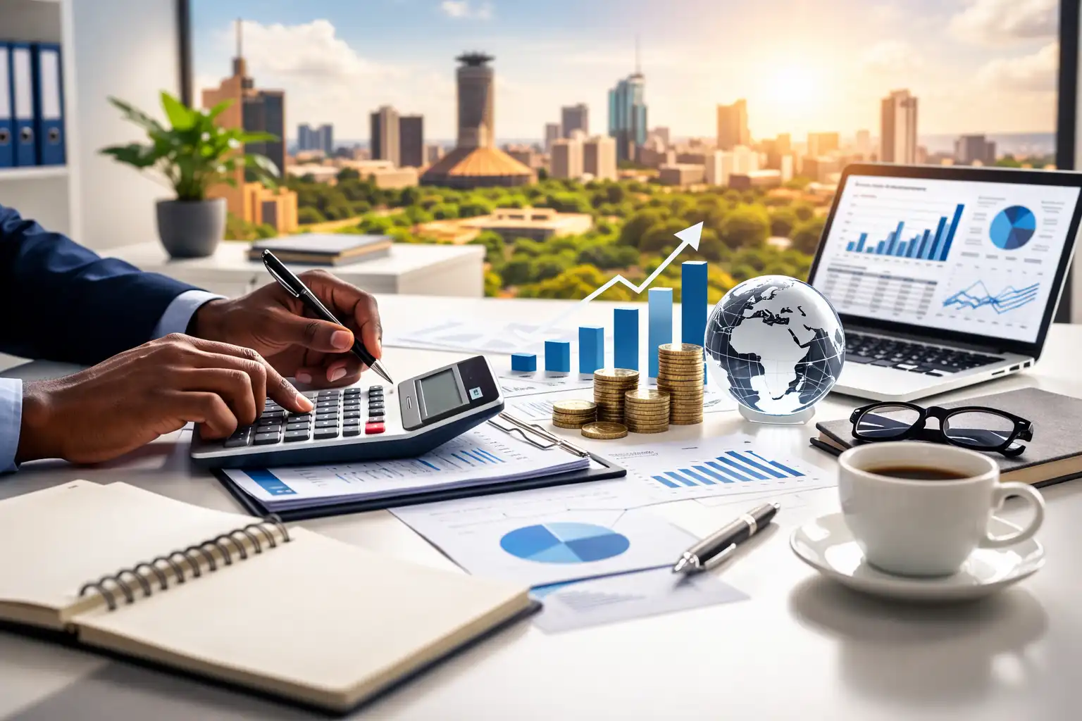Why Choosing the Right Accounting Firm in Nairobi Can Transform Your Business