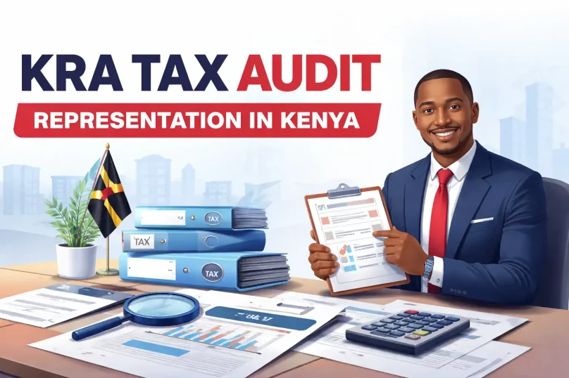 Kra Tax Audit Representation
