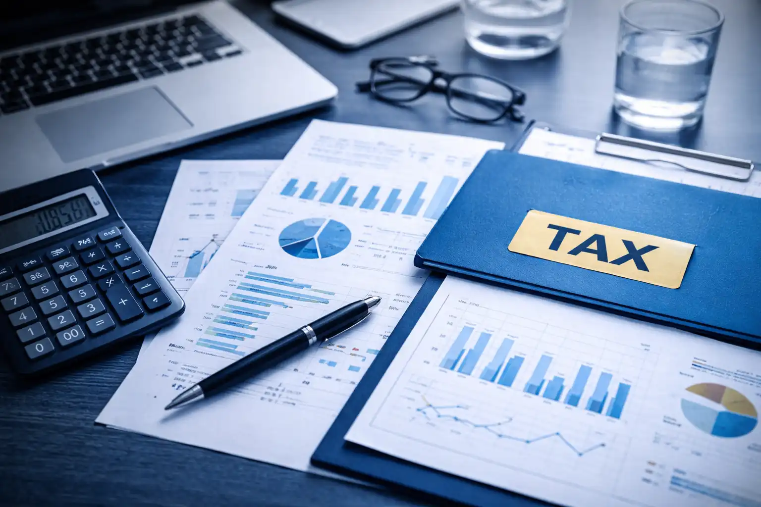 Why Every Business Needs a Tax Consultant in Kenya