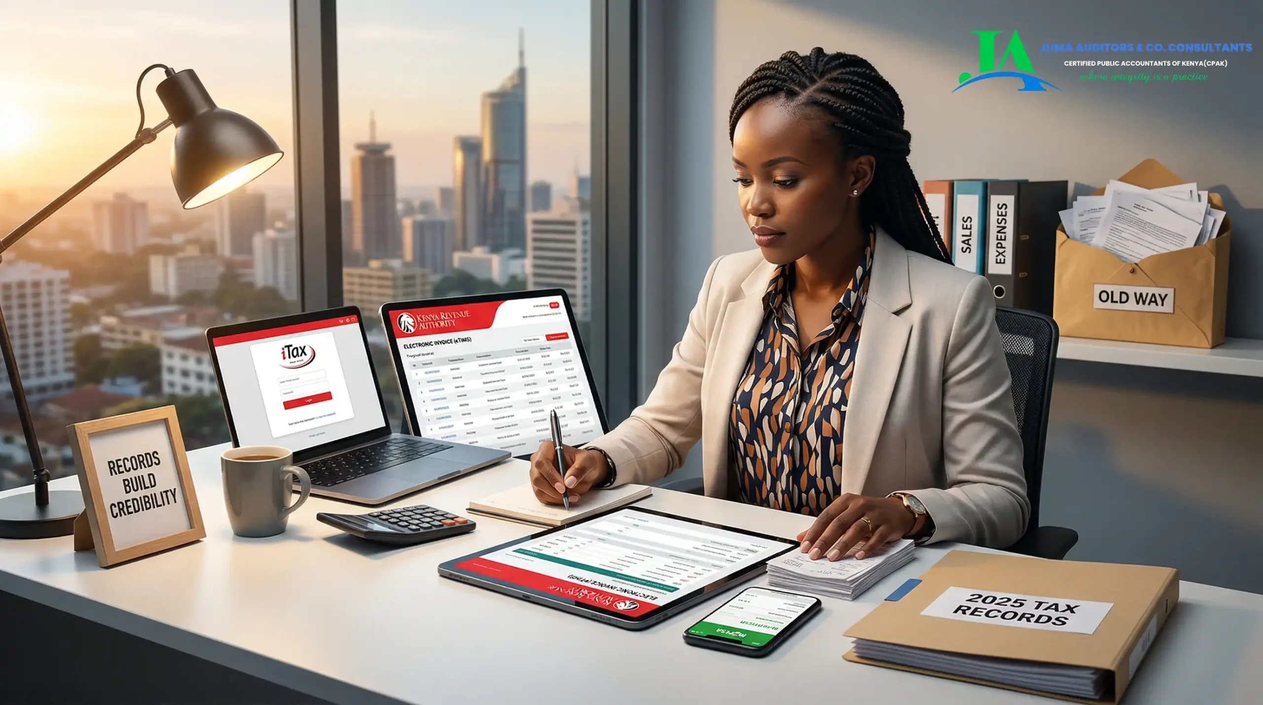KRA 2025 Filing Season: Why This Is the Year Every Business Must Get Serious About Records
