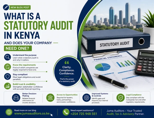 Statutory Audit in Kenya
