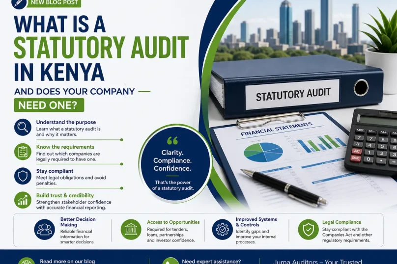 Statutory Audit in Kenya