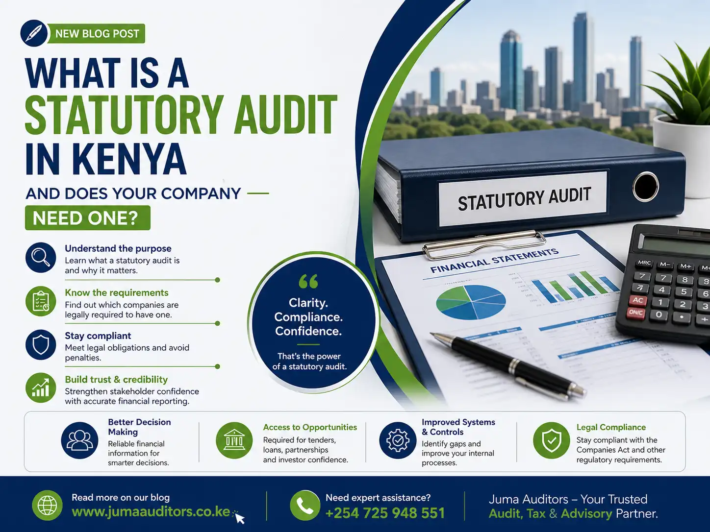 What Is a Statutory Audit in Kenya and Does Your Company Need One?
